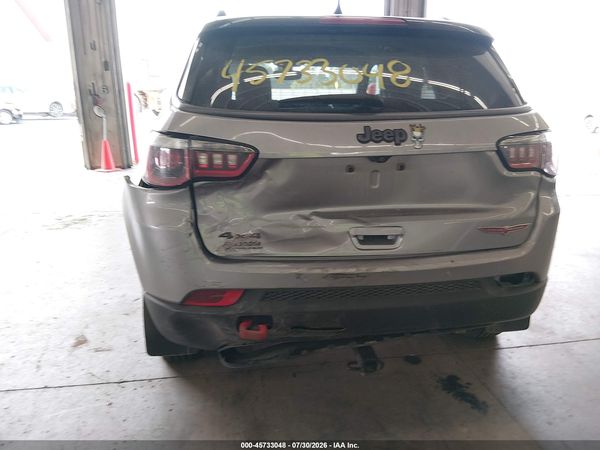 2019 JEEP COMPASS TRAILHAWK 4X4