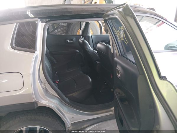 2019 JEEP COMPASS TRAILHAWK 4X4