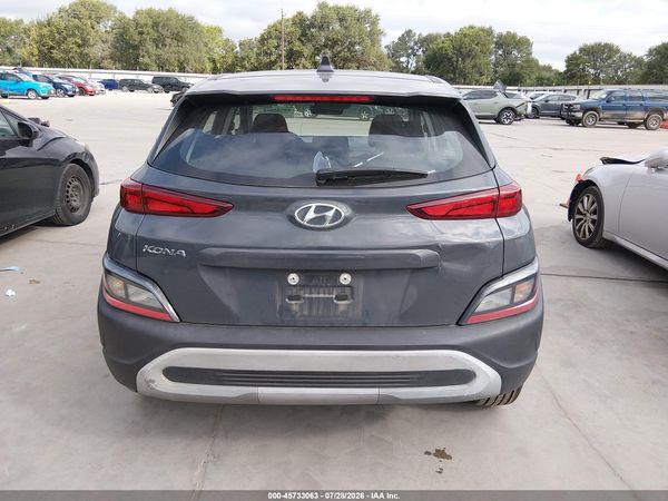 2023 HYUNDAI KONA SE