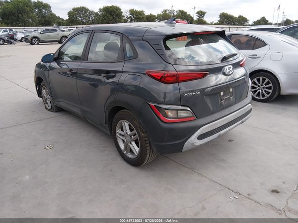 2023 HYUNDAI KONA SE