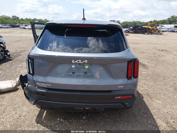 2023 KIA SORENTO LX
