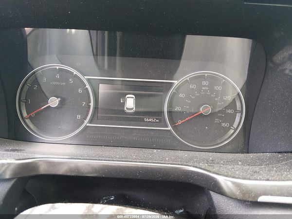 2023 KIA SORENTO LX
