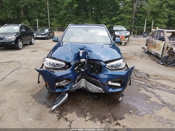 2021 BMW X3 PHEV XDRIVE30E
