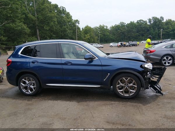 2021 BMW X3 PHEV XDRIVE30E