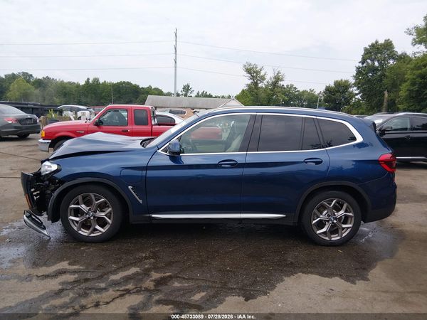2021 BMW X3 PHEV