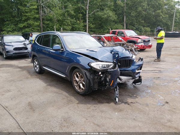 2021 BMW X3 PHEV XDRIVE30E