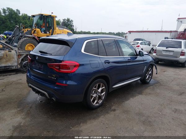 2021 BMW X3 PHEV XDRIVE30E