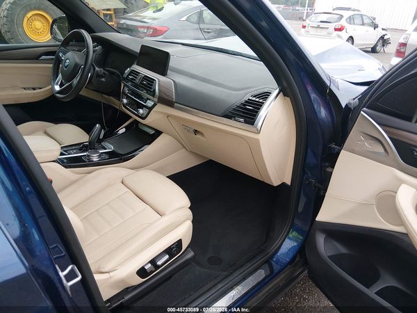 2021 BMW X3 PHEV XDRIVE30E