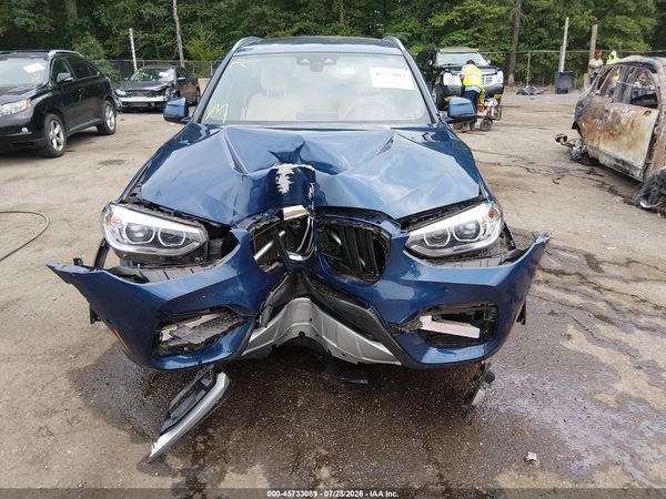 2021 BMW X3 PHEV XDRIVE30E