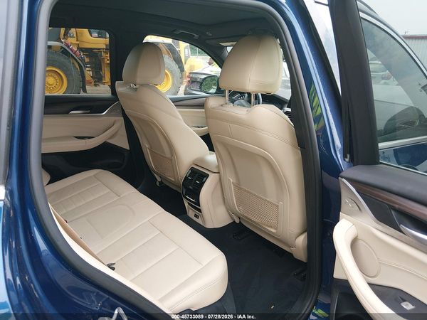 2021 BMW X3 PHEV XDRIVE30E