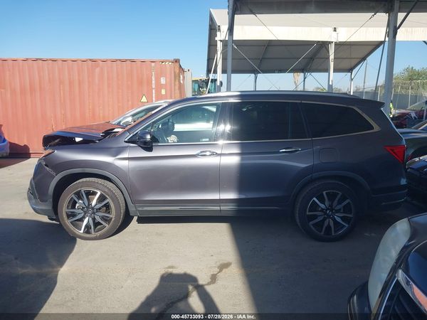 2020 HONDA PILOT 2WD TOURING 8 PASSENGER