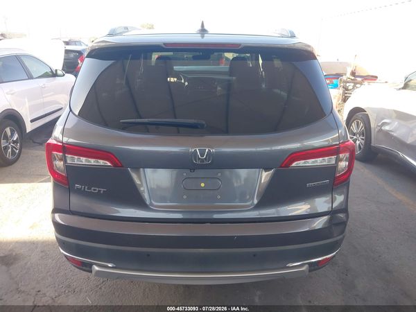 2020 HONDA PILOT 2WD TOURING 8 PASSENGER