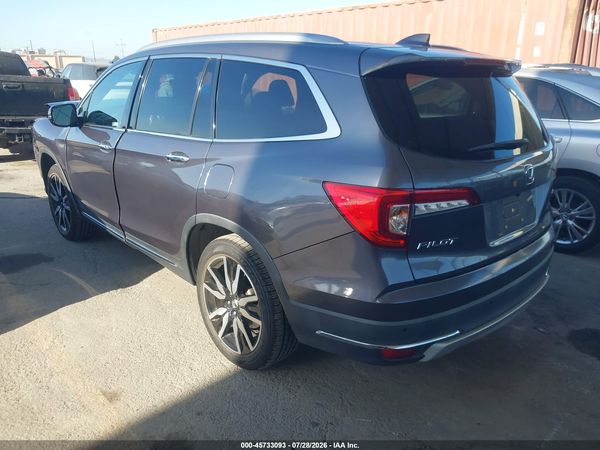 2020 HONDA PILOT 2WD TOURING 8 PASSENGER