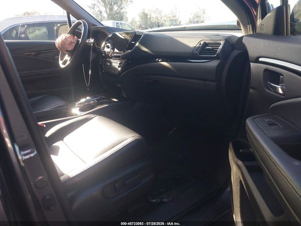 2020 HONDA PILOT 2WD TOURING 8 PASSENGER