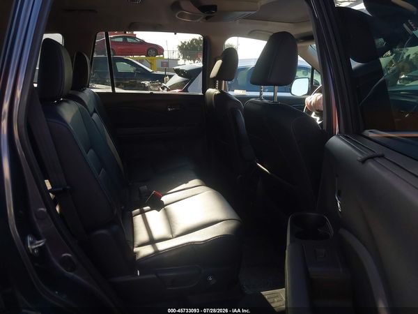 2020 HONDA PILOT 2WD TOURING 8 PASSENGER