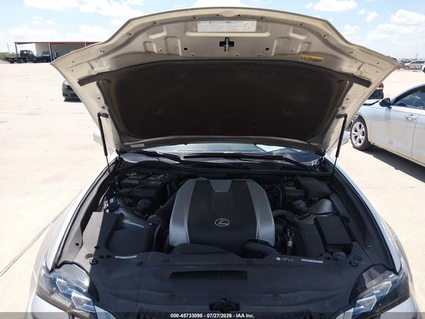 2016 LEXUS GS 350 F SPORT