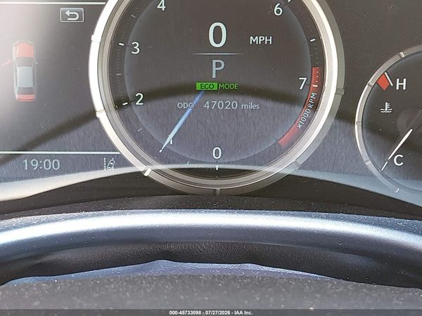 2016 LEXUS GS 350 F SPORT