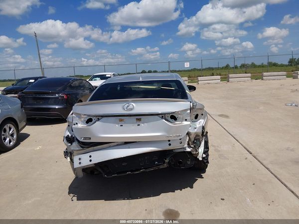 2016 LEXUS GS 350 F SPORT