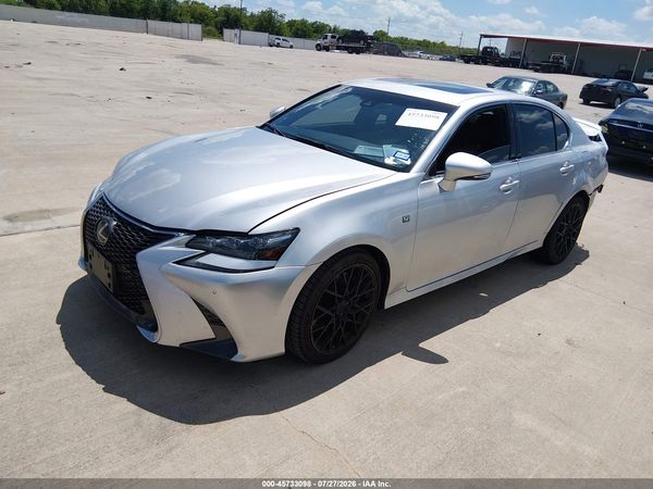 2016 LEXUS GS 350 F SPORT