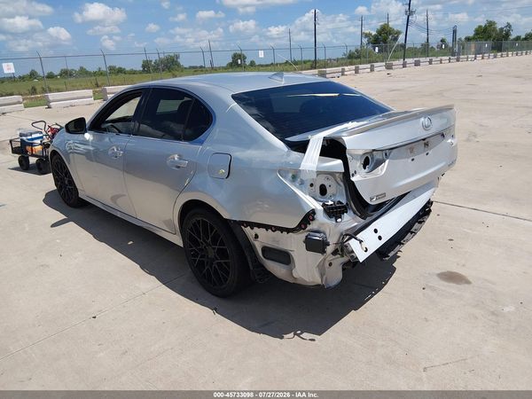 2016 LEXUS GS 350 F SPORT