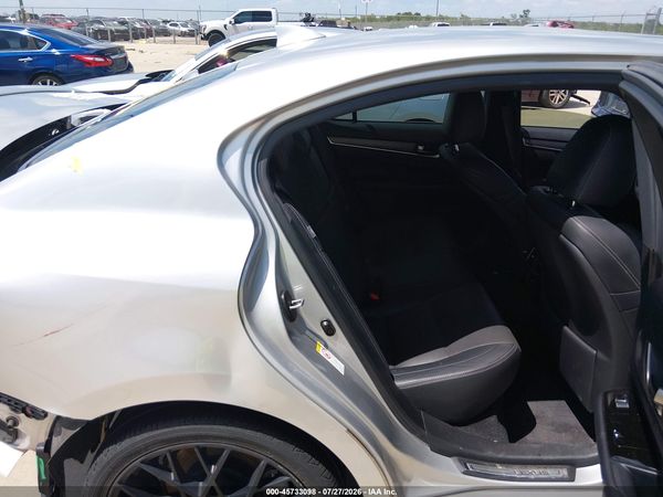 2016 LEXUS GS 350 F SPORT