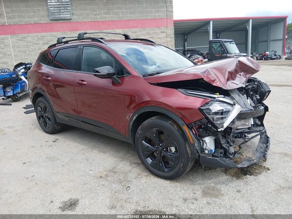 2025 KIA SPORTAGE X-LINE — I1