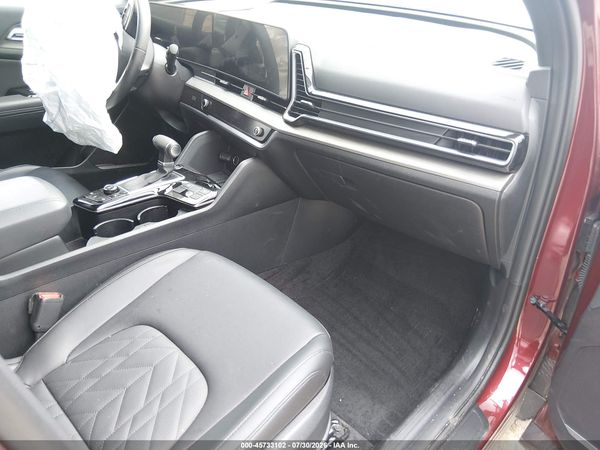 2025 KIA SPORTAGE X-LINE — I5