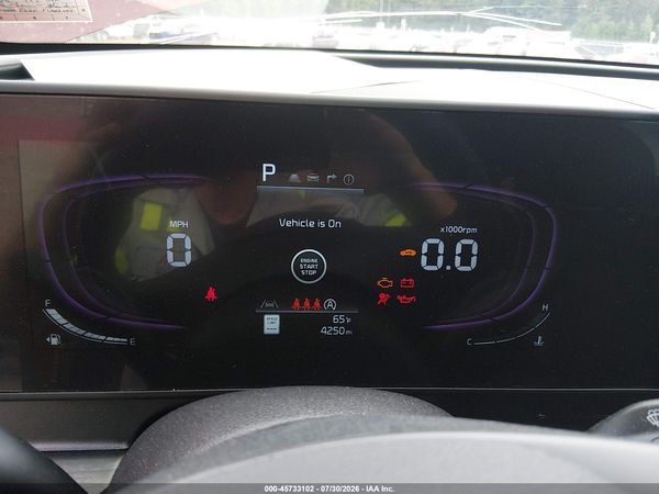 2025 KIA SPORTAGE X-LINE — I7