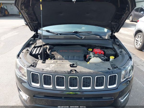 2021 JEEP COMPASS ALTITUDE 4X4