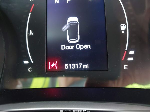 2021 JEEP COMPASS ALTITUDE 4X4