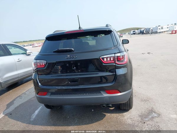 2021 JEEP COMPASS ALTITUDE 4X4