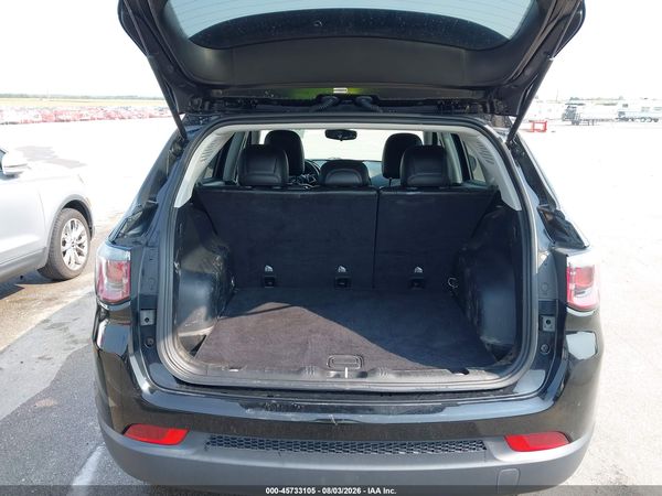 2021 JEEP COMPASS ALTITUDE 4X4