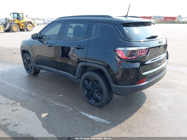 2021 JEEP COMPASS ALTITUDE 4X4