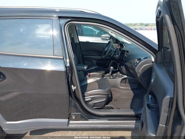2021 JEEP COMPASS ALTITUDE 4X4