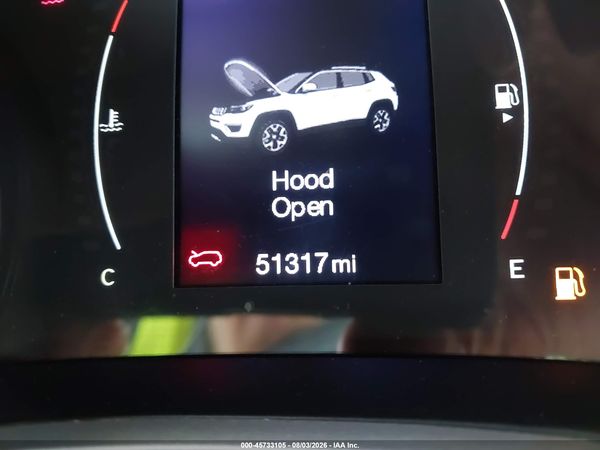 2021 JEEP COMPASS ALTITUDE 4X4
