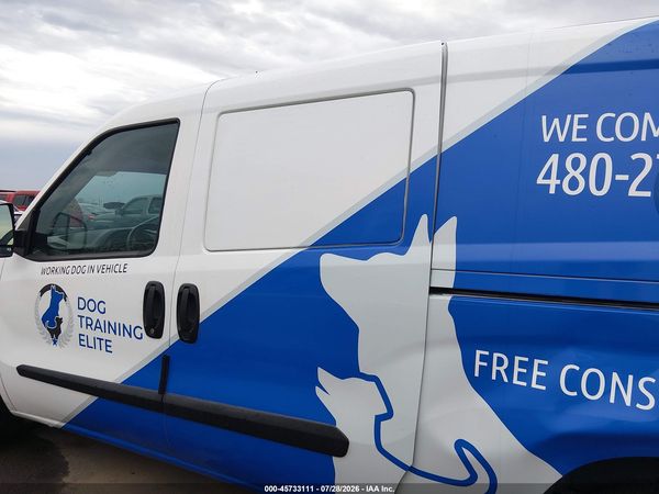 2022 RAM PROMASTER CITY CARGO VAN
