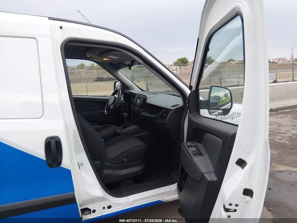 2022 RAM PROMASTER CITY CARGO VAN