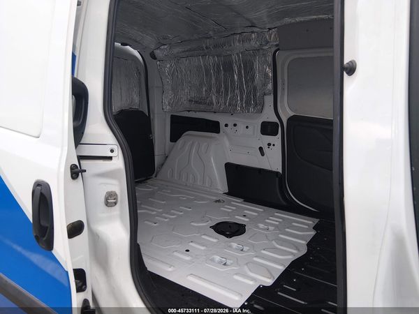 2022 RAM PROMASTER CITY CARGO VAN