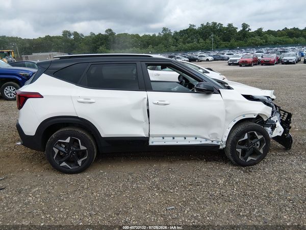2026 KIA SELTOS S
