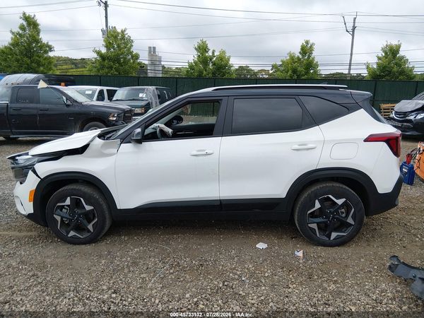 2026 KIA SELTOS S