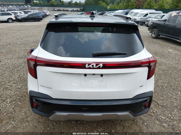 2026 KIA SELTOS S