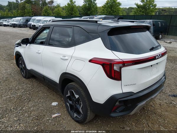 2026 KIA SELTOS S