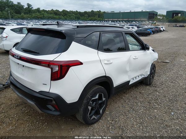 2026 KIA SELTOS S
