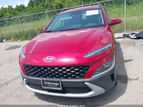 2022 HYUNDAI KONA SEL