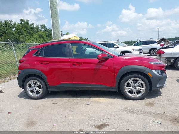 2022 HYUNDAI KONA SEL