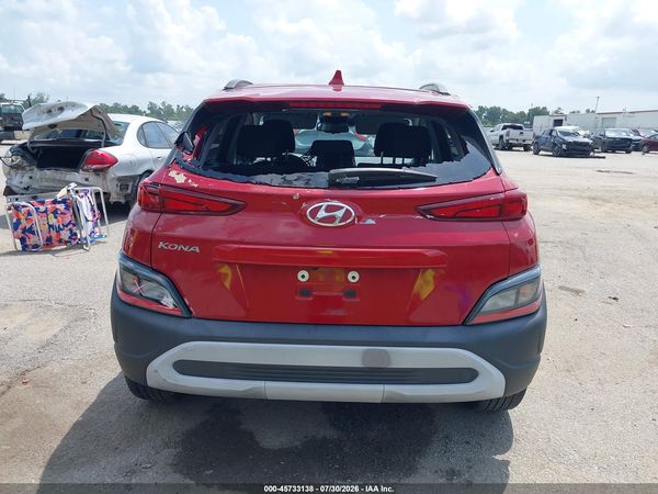 2022 HYUNDAI KONA SEL