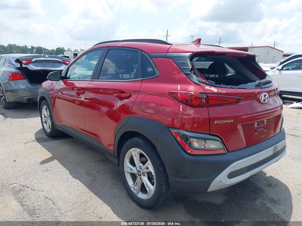 2022 HYUNDAI KONA SEL