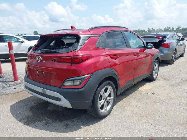 2022 HYUNDAI KONA SEL