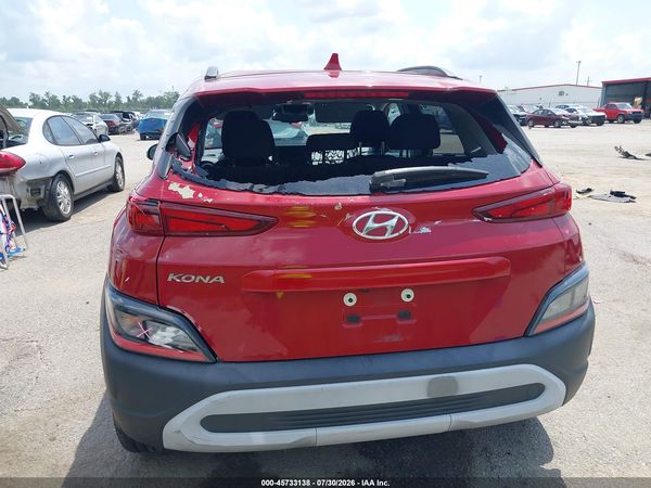 2022 HYUNDAI KONA SEL