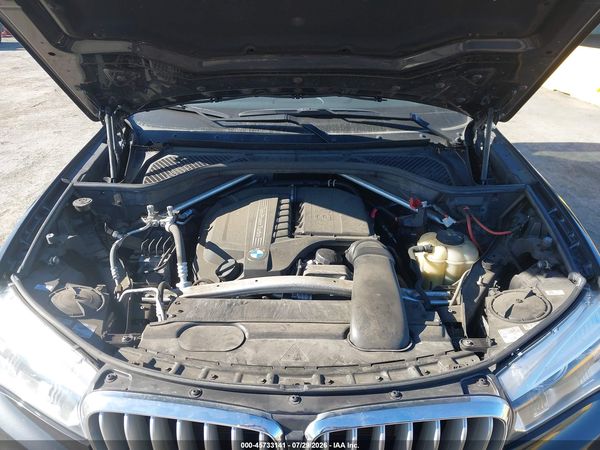 2018 BMW X5 XDRIVE35I